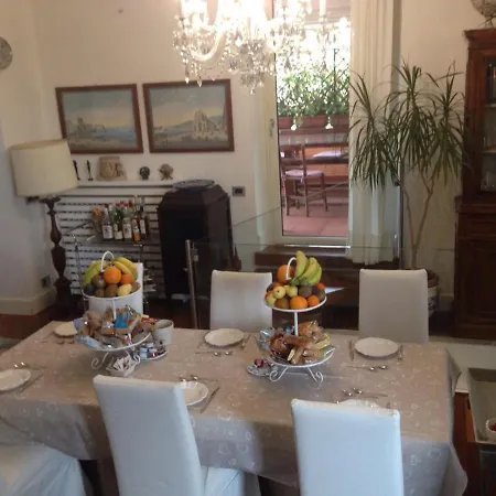 Trastevere Belvedere B&B-3